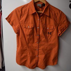 Harley Davidson Womens shirt